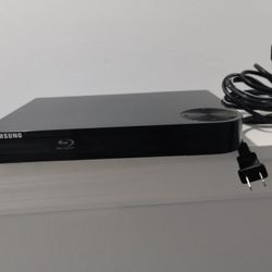 Samsung Blue-Ray & DVD player