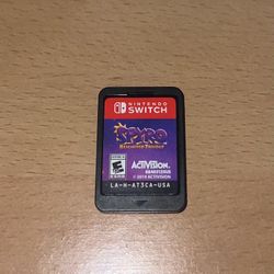 Spyro For Nintendo switch 