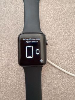Apple watch series 3, 42mm