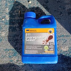 511 Impregnator Sealer