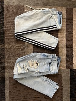 Pacsun Jeans Mens Size 31x32