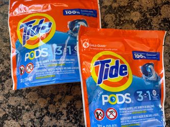 Tide Pods