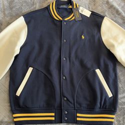Polo Ralph Lauren Baseball Jacket