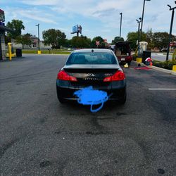 Infiniti G 37 X  Sedan 