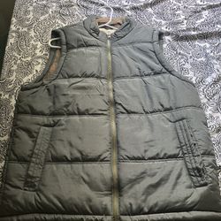 Weatherproof Vest