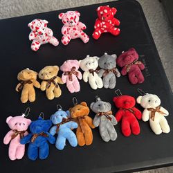Mini Teddy Bear 2 for $2