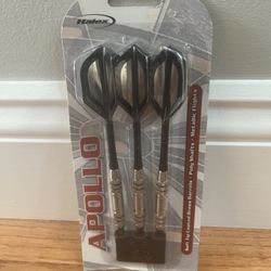 NEW Halex Apollo Dart Set