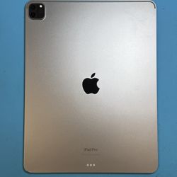 iPad Pro 12.9” (6th Gen) - WiFi Only - 128GB