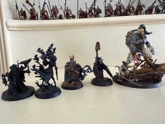 Age of Sigmar - Soulblight Gravelords Lot