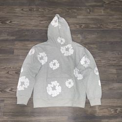 Denim Tears Cotton Wreath Sweatshirt (Hoodie)