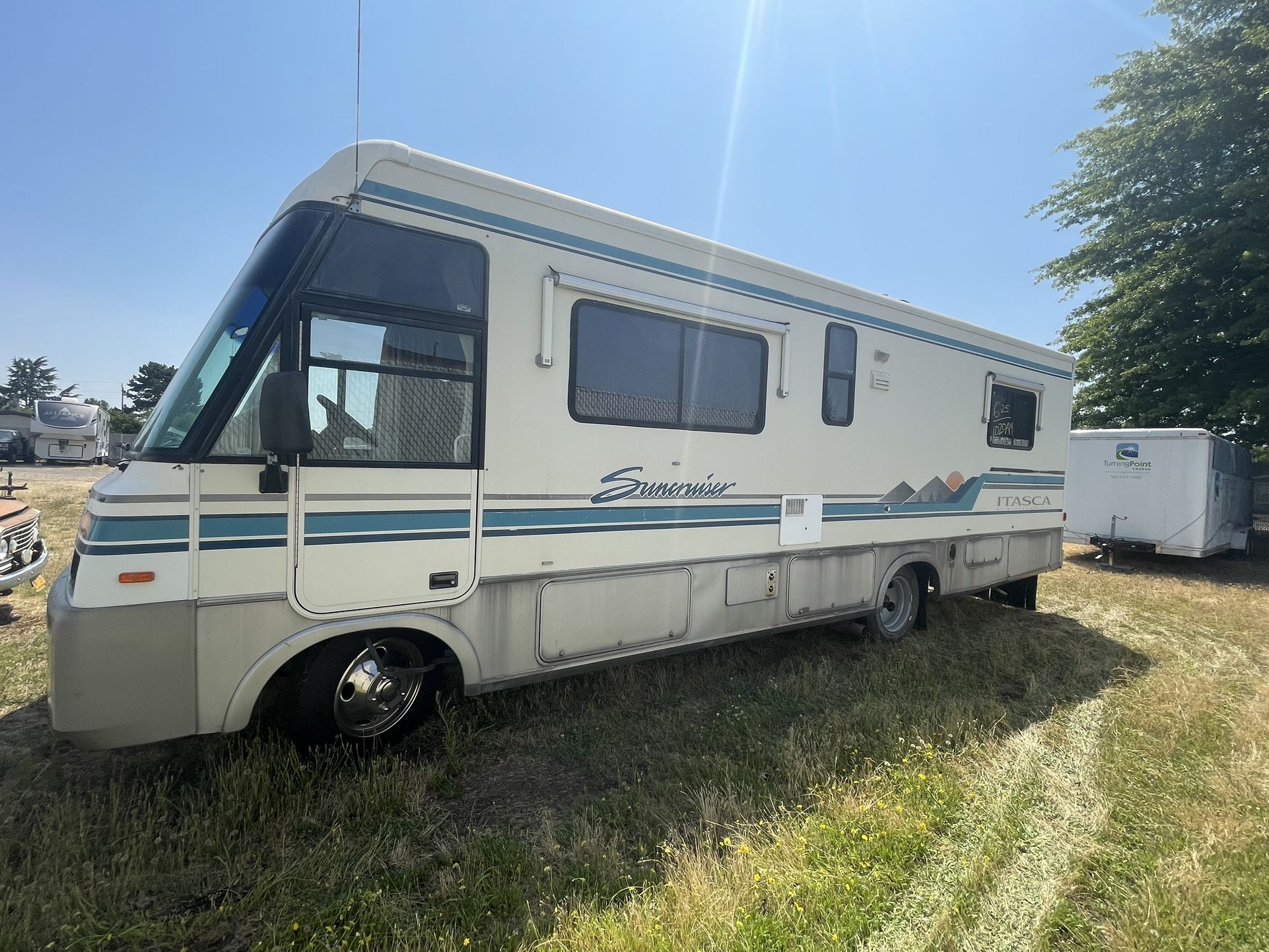 1995 Winnebago Itsaca Suncruiser