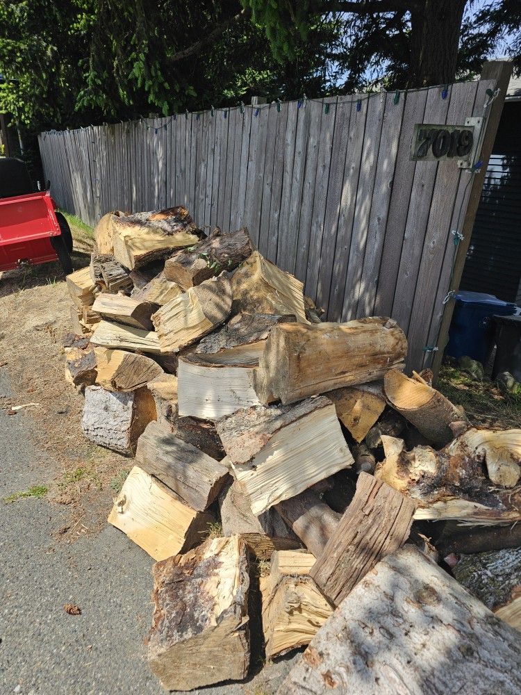 Free Split Wood