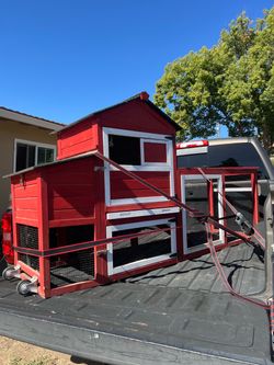 Chicken coop