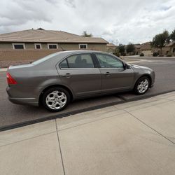 2011 Ford Fusion