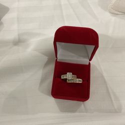 Anillos De Compromiso 14K