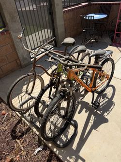Bikes