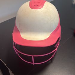 Softball Helmet