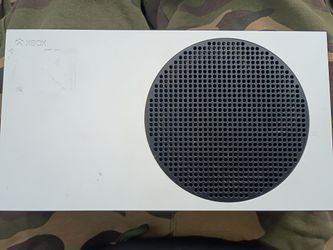 Xbox series S W/Headset