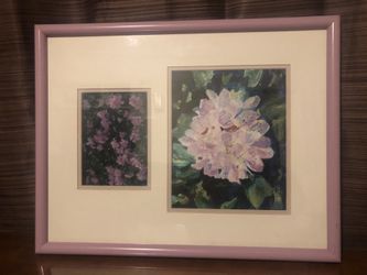 Beautiful hand painted.