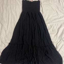 Juicy Couture Petite/Small Strapless Sundress