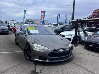 2015 Tesla Model S Free Supercharging