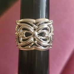 Sterling Silver Ring