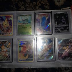 Card Lot All NM 