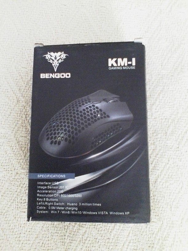 Bengoo KM-1 Gaming Mouse