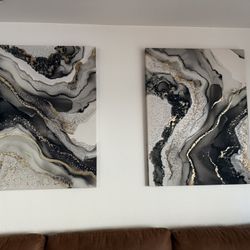 Abstract Wall Art