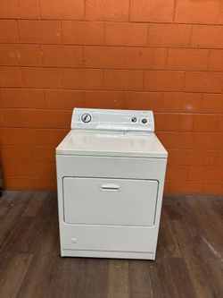 Gas Dryer 