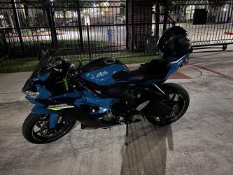 2021 kawasaki zx6r