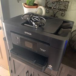 Epson WF-3820 Wireless All-in-One Printer