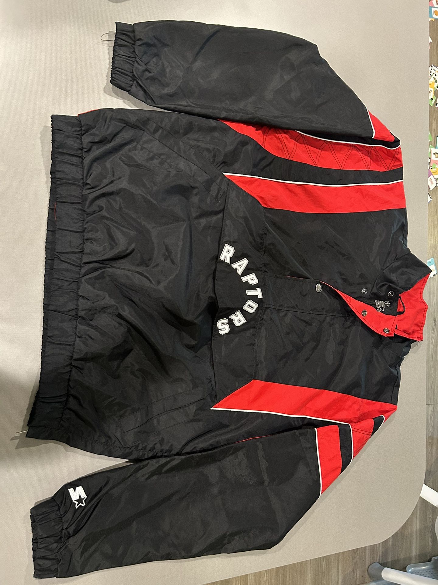 Starter x Toronto Raptors Jacket