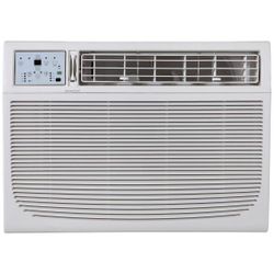 Seasons
18,500 BTU 230/208-Volt Window Air Conditioner. Auto cool,dry,heat and fan.