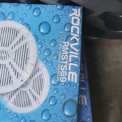 Marine Speakers, Boat Speakers 