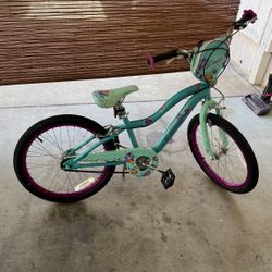Girls Bike