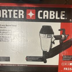 Round Head Framing Nailer Kit