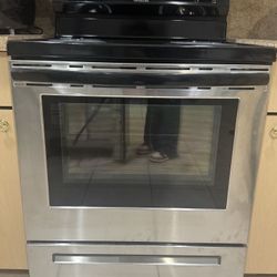 Stainless Steel Stove 