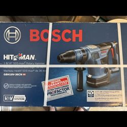 Cordless Rotary Hammer 