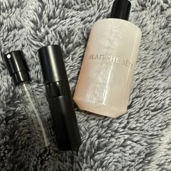 Blanche Bete Decant Perfume