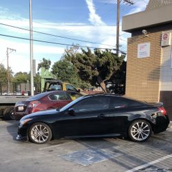 2008 INFINITI G37S 6 SPD