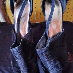 Open Toed Heels
