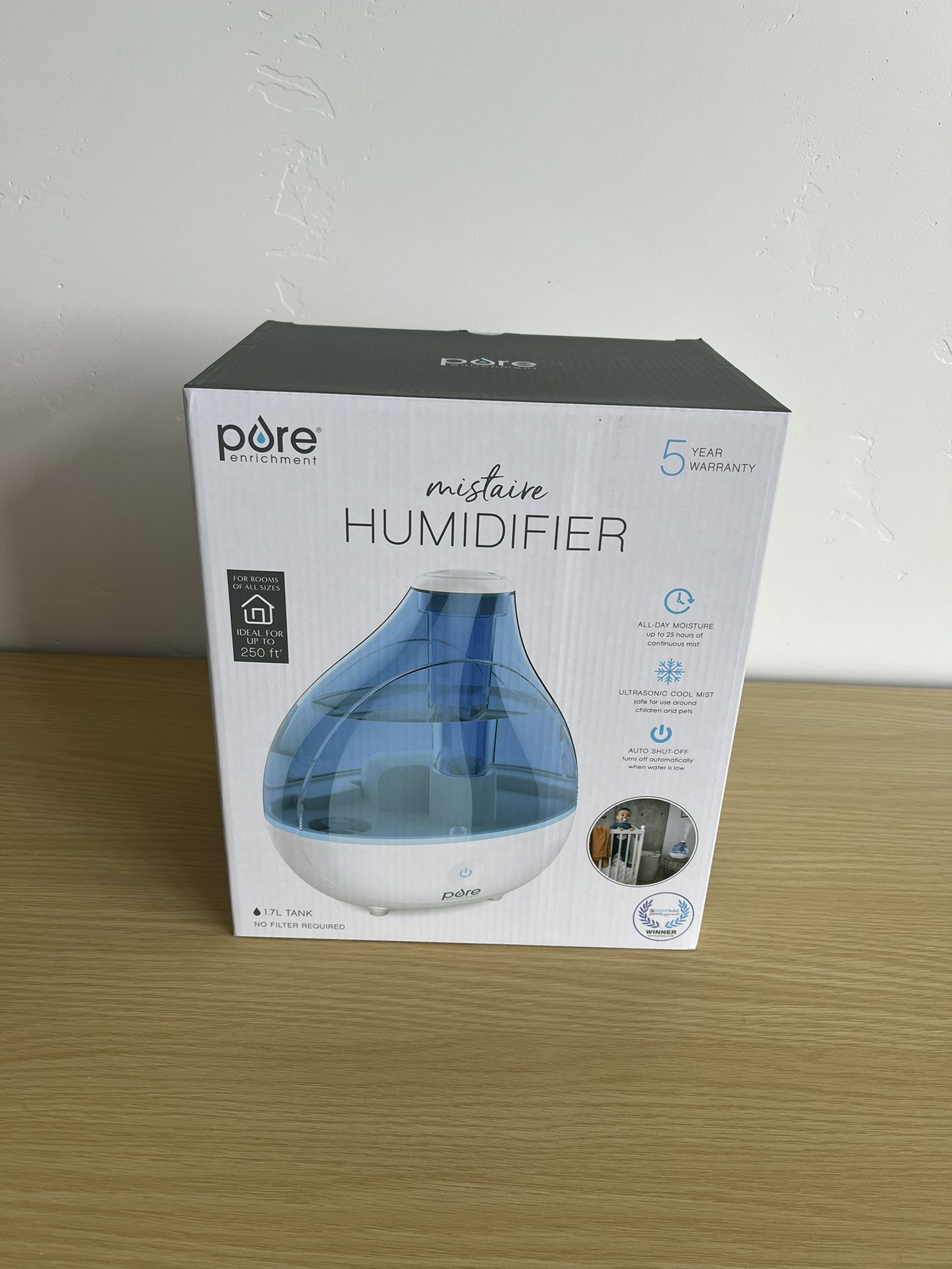 MistAire Humidifier