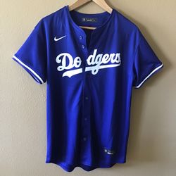 Los Angeles Dodgers Baseball Jersey (Youth XL)