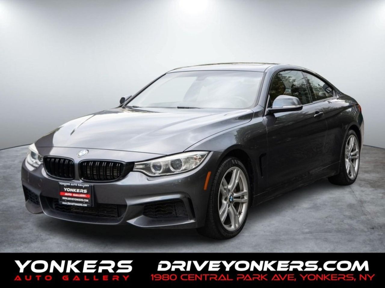2014 BMW 435i