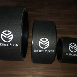 UpCircleSeven Yoga Wheel Set