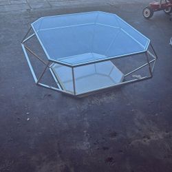 Coffee Center Table 