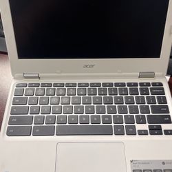 Acer Chrome Book 