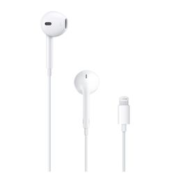 Real Apple Earbuds No Scratches And Works
