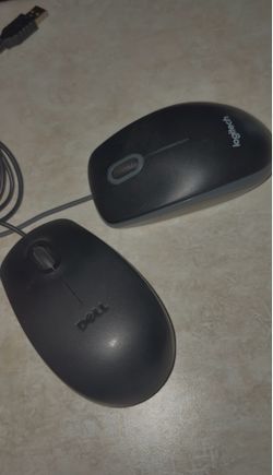 Wired mouse